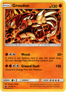Groudon - 81/168 - Celestial Storm - Holo - Card Cavern