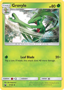 Grovyle - 9/168 - Celestial Storm - Card Cavern