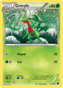 Grovyle - 7/116 - Plasma Freeze - Card Cavern