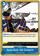 Gum-Gum Jet Culverin - OP11-061 UC - A Fist of Divine Speed - Card Cavern