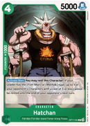 Hatchan - OP11-034 C - A Fist of Divine Speed - Card Cavern