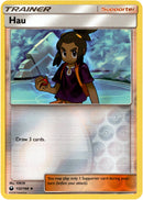 Hau - 132/168 - Celestial Storm - Reverse Holo - Card Cavern