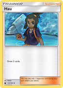 Hau - 132/168 - Celestial Storm - Card Cavern