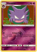 Haunter - 69/214 - Unbroken Bonds - Reverse Holo - Card Cavern