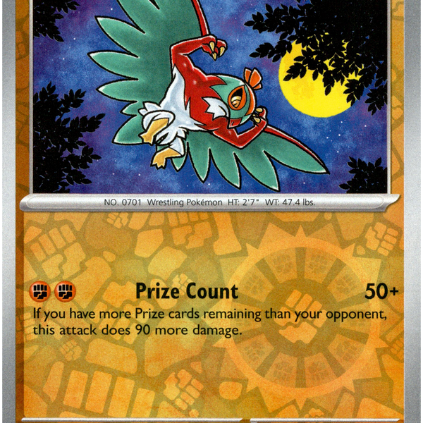 hawlucha pokemon cards Hawlucha - 107/167 - Twilight Masquerade