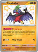 Hawlucha - 175/08 - Paldean Fates - Holo - Card Cavern