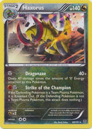 Haxorus - 69/101 - Plasma Blast - Reverse Holo - Card Cavern