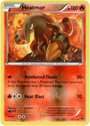 Heatmor - 15/122 - BREAKpoint - Reverse Holo - Card Cavern