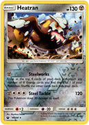 Heatran - 98/168 - Celestial Storm - Reverse Holo - Card Cavern
