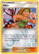 Hiker - 133/168 - Celestial Storm - Reverse Holo - Card Cavern