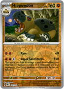 Hippowdon - 106/182 - Destined Rivals - Reverse Holo - Card Cavern