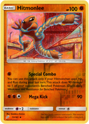 Hitmonlee - 73/181 - Team Up - Reverse Holo - Card Cavern