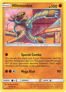 Hitmonlee - 73/181 - Team Up - Card Cavern