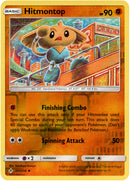 Hitmontop - 101/214 - Unbroken Bonds - Reverse Holo - Card Cavern