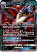 Honchkrow GX - 109/214 - Unbroken Bonds - Holo - Card Cavern