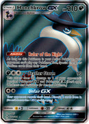 Honchkrow GX Full Art - 202/214 - Unbroken Bonds - Holo - Card Cavern