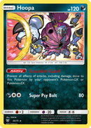 Hoopa - 55/73 - Shining Legends - Holo - Card Cavern