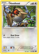 Hoothoot - 91/116 - Plasma Freeze - Card Cavern