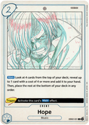Hope - EB02-031 R - Anime 25th Collection - Card Cavern