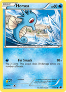 Horsea - 18/116 - Plasma Freeze - Card Cavern