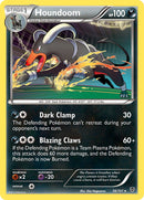 Houndoom - 56/101 - Plasma Blast - Holo - Card Cavern