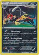 Houndoom - 56/101 - Plasma Blast - Reverse Holo - Card Cavern