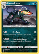 Houndoom - 59/111 - Crimson Invasion - Card Cavern