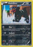 Houndour - 55/101 - Plasma Blast - Reverse Holo - Card Cavern