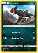 Houndour - 58/111 - Crimson Invasion - Card Cavern