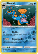 Huntail - 42/168 - Celestial Storm - Reverse Holo - Card Cavern