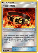 Hustle Belt - 134/168 - Celestial Storm - Reverse Holo - Card Cavern