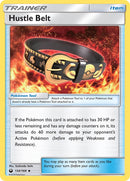 Hustle Belt - 134/168 - Celestial Storm - Card Cavern