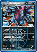 Hydreigon - 78/116 - Plasma Freeze - Holo - Card Cavern