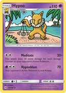 Hypno - 60/149 - Sun & Moon - Card Cavern