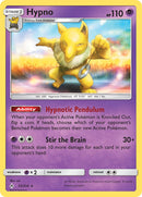 Hypno - 72/214 - Unbroken Bonds - Card Cavern