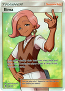 Ilima Full Art - 146/149 - Sun & Moon - Holo - Card Cavern