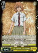 I'll Protect You, Hinata - TRV/S92-TE02S SR - Tokyo Revengers - Card Cavern