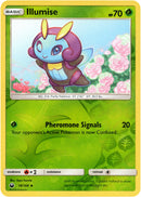 Illumise - 18/168 - Celestial Storm - Reverse Holo - Card Cavern