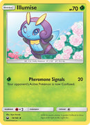Illumise - 18/168 - Celestial Storm - Card Cavern