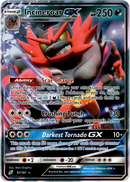 Incineroar GX - 97/181 - Team Up - Holo - Card Cavern