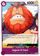 Jaguar.D.Saul - OP11-075 C - A Fist of Divine Speed - Card Cavern