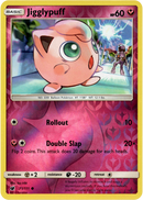 Jigglypuff - 71/111 - Crimson Invasion - Reverse Holo - Card Cavern
