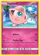 Jigglypuff - 71/111 - Crimson Invasion - Card Cavern