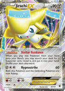 Jirachi EX - 60/101 - Plasma Blast - Holo - Card Cavern