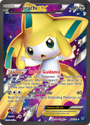 Jirachi EX Full Art - 98/101 - Plasma Blast - Holo - Card Cavern
