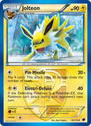 Jolteon - 34/116 - Plasma Freeze - Card Cavern