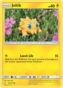 Joltik - 47/181 - Team Up - Card Cavern
