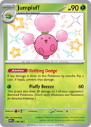 Jumpluff - 098/091 - Paldean Fates - Holo - Card Cavern