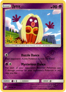 Jynx - 68/181 - Team Up - Reverse Holo - Card Cavern