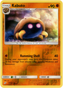Kabuto - 77/181 - Team Up - Reverse Holo - Card Cavern